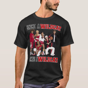 Funny Gift High School The Movie Festival Moon and T-Shirt