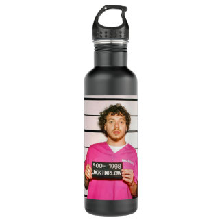 Funny Gift Jack Harlow Niedliches Geschenk Edelstahlflasche
