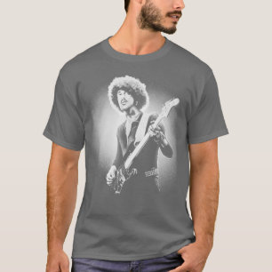 Funny Gift Phil Lynott Geschenk für Fans T-Shirt