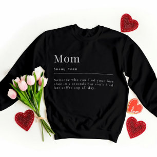 Funny Giftful Mama T - Shirt - Relating Definition