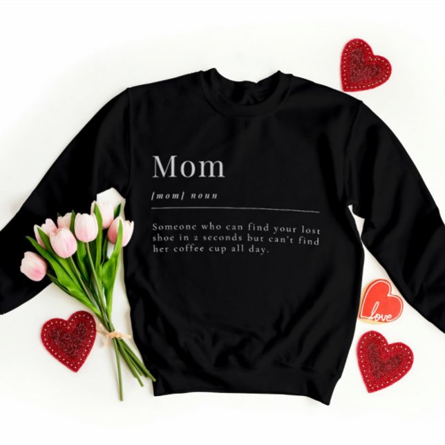 Funny Giftful Mama T - Shirt - Relating Definition (Von Creator hochgeladen)