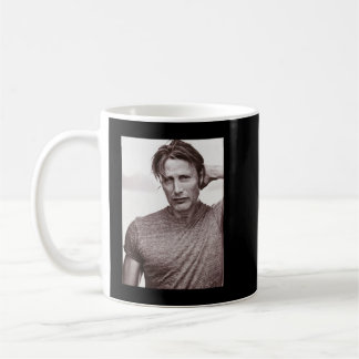 Funny Gifts Mikkelsen Danish Mads Schauspieler Ret Kaffeetasse