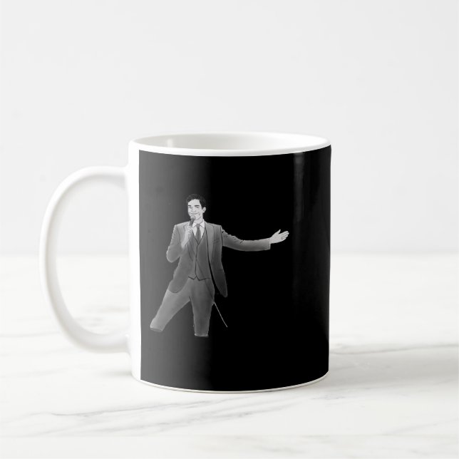 Funny Gifts Mulaney Soup What New Pussycat Quote Kaffeetasse (Links)