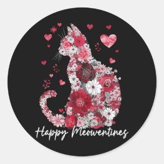 Funny Gigi Herz für Oma Muttertag Frauen 25 Runder Aufkleber