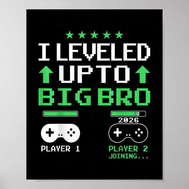 Funny ging bis zum großen Bruder 2026 bald zu Bi Poster (Vorne)