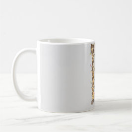 Funny Giraffe Legs Weihnachten Kaffeetasse