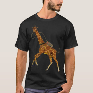 Funny Giraffe Liebe Giraffe Giraffe T-Shirt