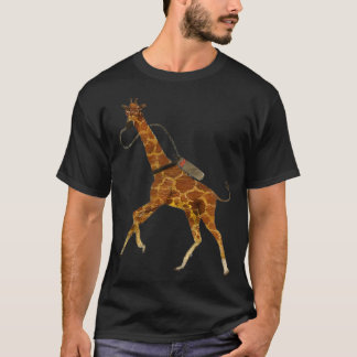 Funny Giraffe Liebe Giraffe Giraffe T-Shirt