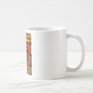 Funny Giraffe mit coolem Text Hakuna Matata Tasse