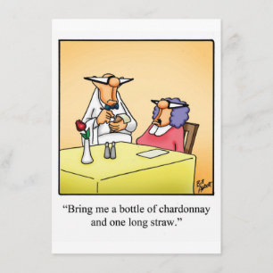 Funny Girl's Night "In" Einladungen