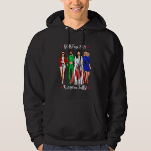 Funny Girls Trip Niagara Falls Vacation Niedliche  Hoodie