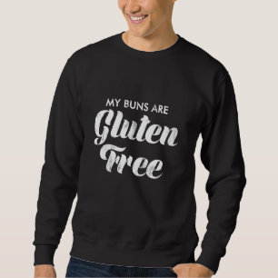 Funny Gluten frei Sweatshirt