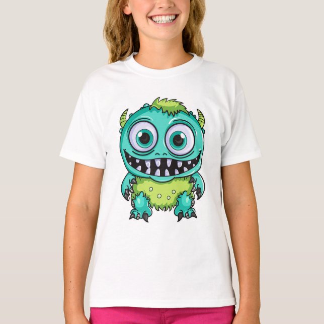 Funny Gnom T-Shirt (Vorderseite)