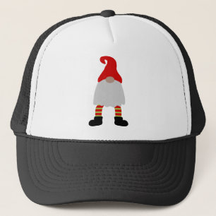 Funny Gnome Truckerkappe