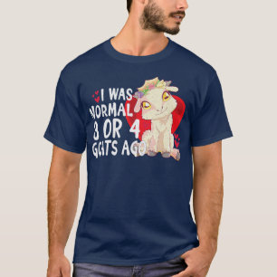 Funny Goat Lover Viehzucht Bauer Rinder T-Shirt