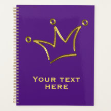 Funny Golden Crown - Luxury Royal 1