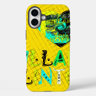 Funny Golden lovey Phantastisch Hope Hillary, USA  iPhone 16 Plus Hülle