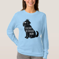 Funny Golden Retriever Mama | Niedlicher Hund mit