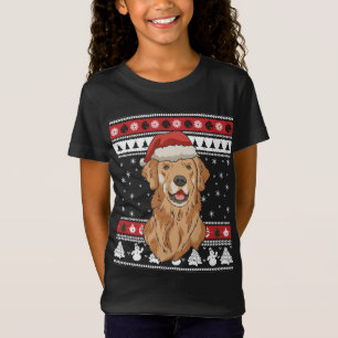 Funny Golden Retriever T-Shirt