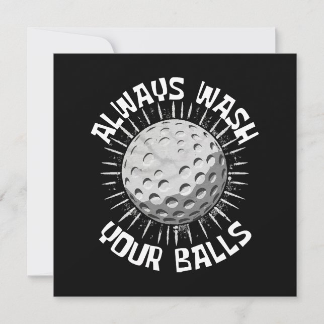 Funny Golf (Vorderseite)