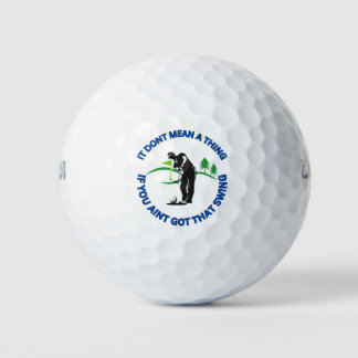 Funny Golf Bälle für Männer