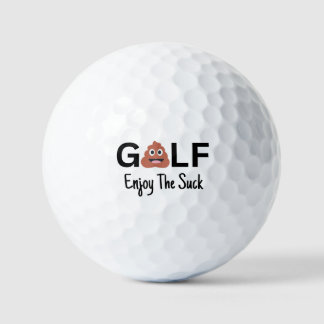 Funny Golf Balls Golfball