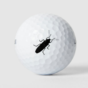 Funny Golf Balls Insect Joke Golfball