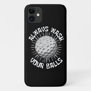 Funny Golf Case-Mate iPhone Hülle