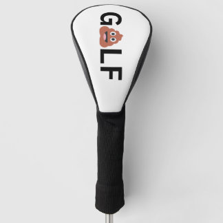 Funny Golf Driver Cover Headcover