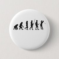 Funny Golf Evolution of Man Geschichte des Golfens