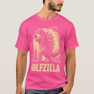 Funny Golf Funny Golfspielen T-Shirt