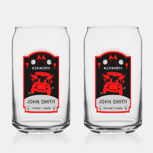 Funny Golf Geschenk für Anfänger Dosenglas