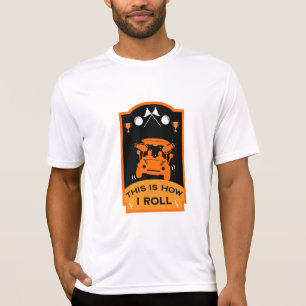 Funny Golf Geschenk für Anfänger T-Shirt