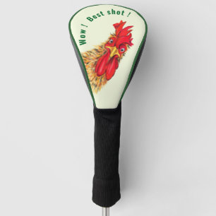 Funny Golf Head Cover Geschenk mit überraschendem  Headcover