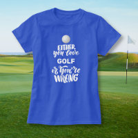 Funny Golf Liebe Golfspielen, Golfer