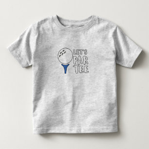Funny Golf Lover Geschenk Par T-Shirt Golf Geschen