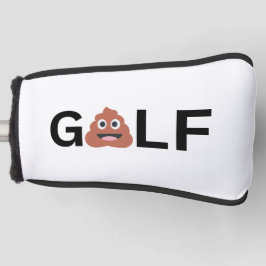 Funny Golf Putter Cover Headcover
