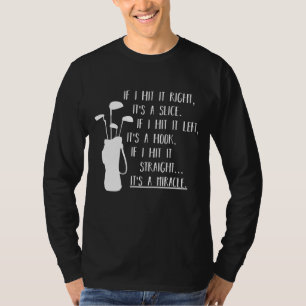 Funny Golf Redewendungen Funny Golfspielen T-Shirt