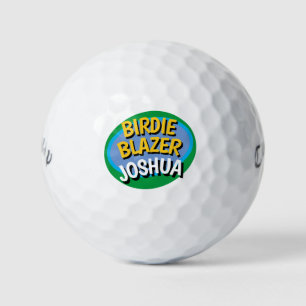 FUNNY GOLF SPRICHWORT GOLFBALL
