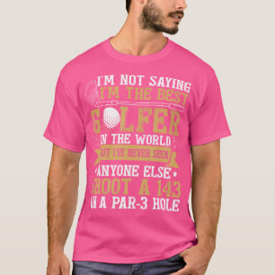 Funny Golf T-Shirt