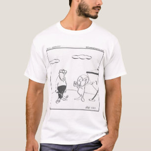 Funny Golf T - Shirt