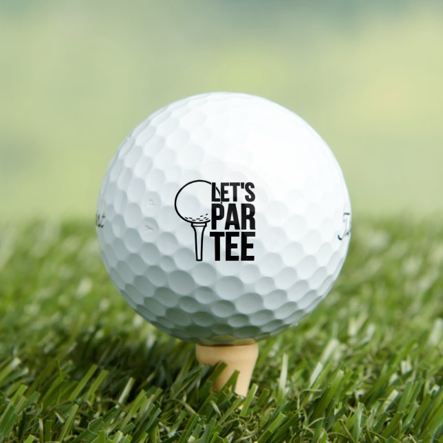Funny Golf Zitat Golfball (Insitu T-Shirt)