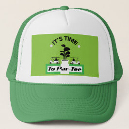 Funny Golfing Pros Golfing Fanatics Sport Truckerkappe