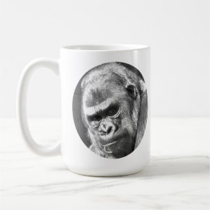 FUNNY GORILLA KAFFEETASSE