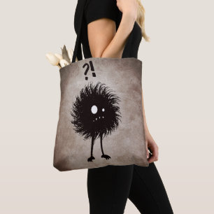 Funny Goth Evil Character Halloween