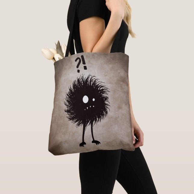 Funny Goth Evil Character Halloween (Von Nahem)