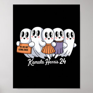 Funny Gouts Kamala Harris Feministinnen Wir sind n Poster