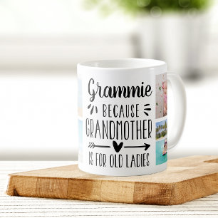Funny Grammie Grandchildren Kaffeetasse