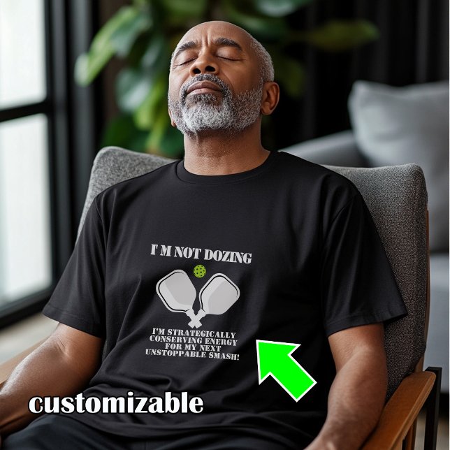 Funny Grandad pickleball T-Shirt (Supr funny grandasd pickleball t-shirt)