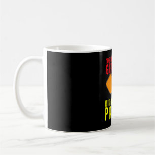 Funny Grandma Pickleball Player Kaffeetasse